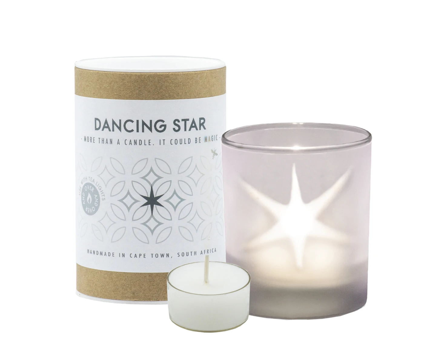 DANCING STAR Candelah