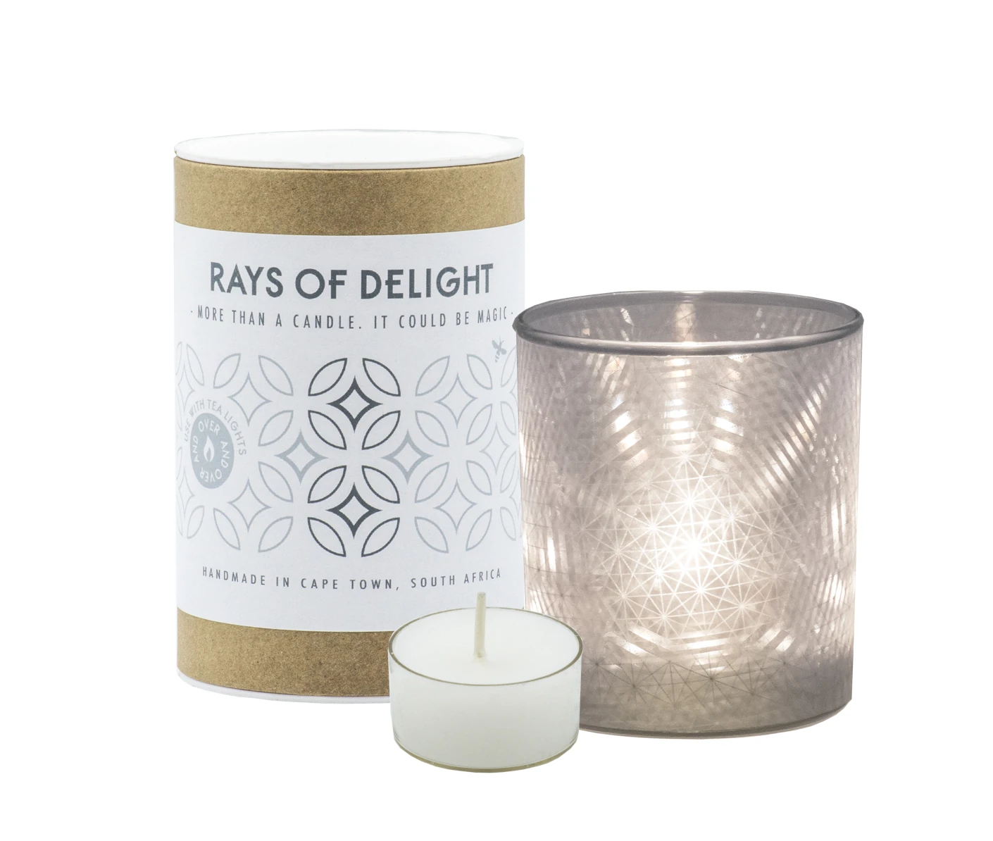 RAYS OF DELIGHT Candelah