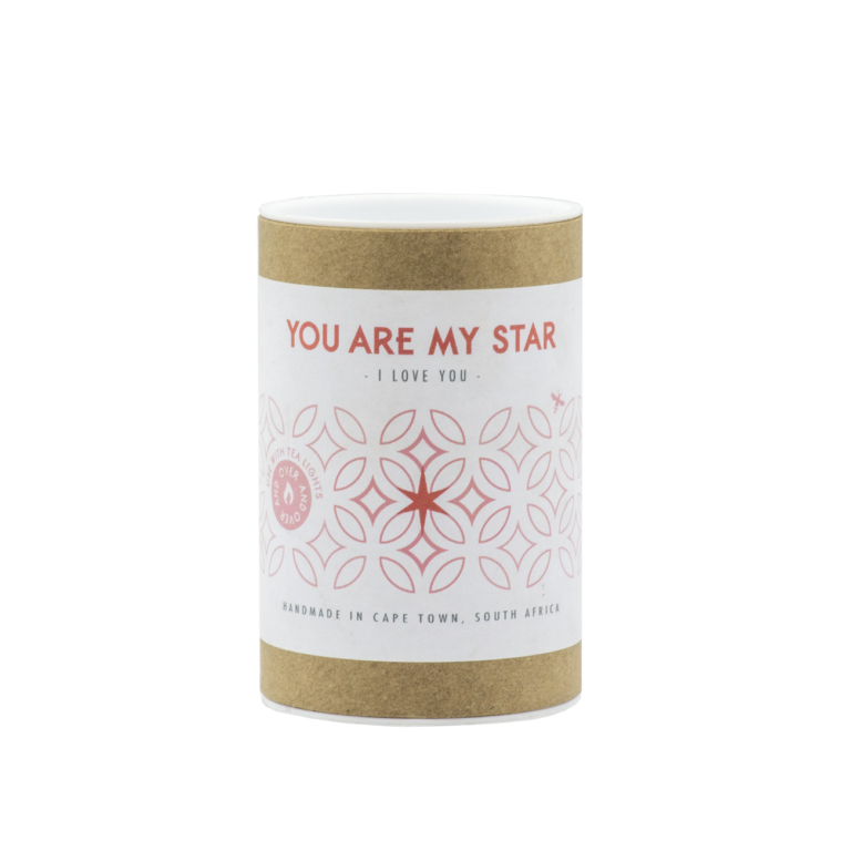 You are my star - I love you