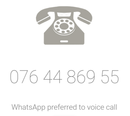 Telephone number Image2 – BEEING