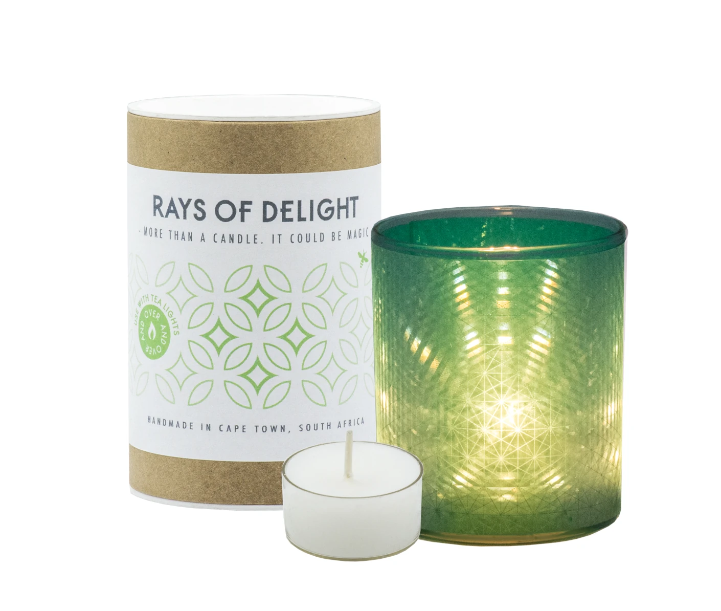 Rays of Delight Candelahs in COLOUR - Image 5