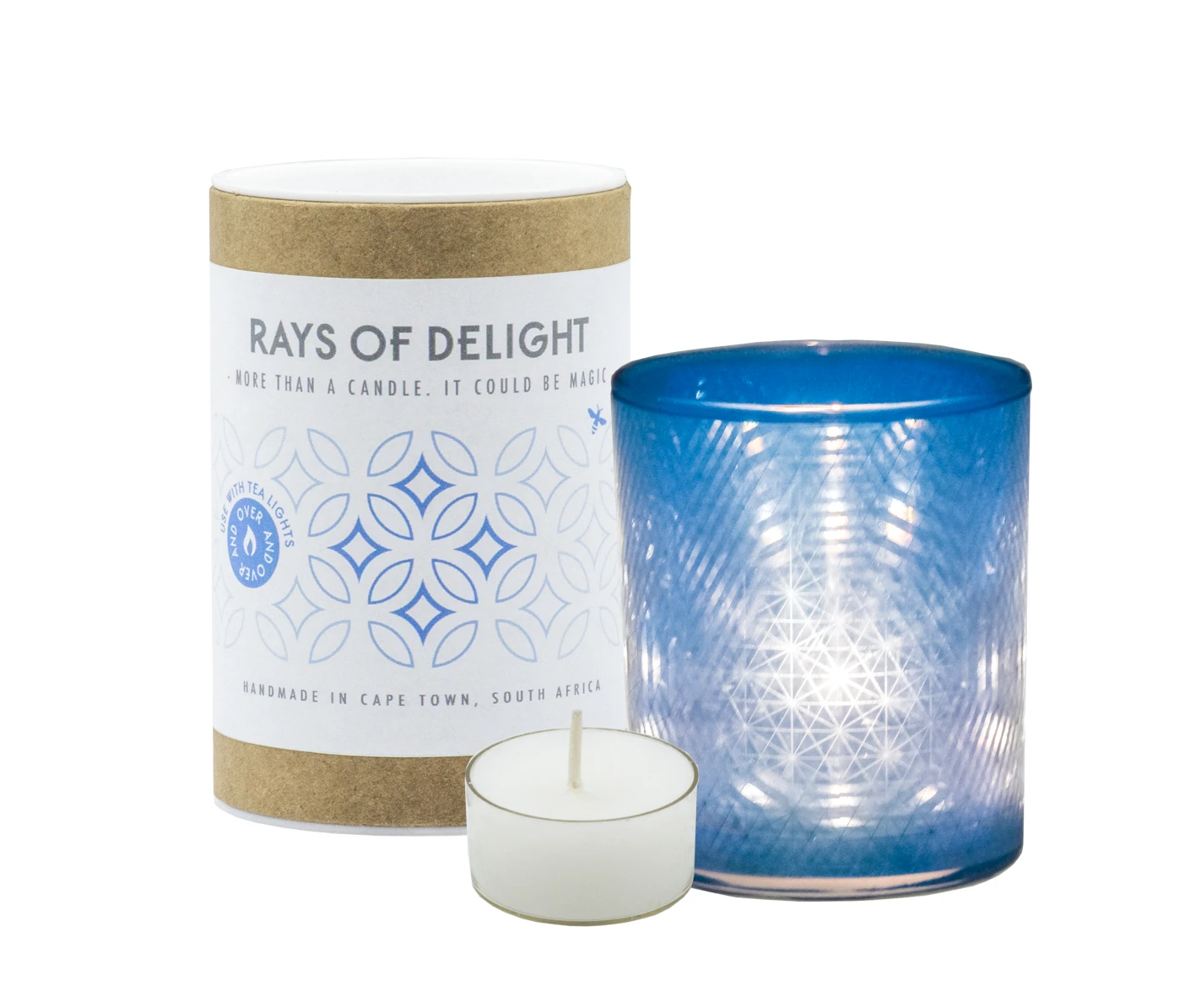 Rays of Delight Candelahs in COLOUR - Image 7