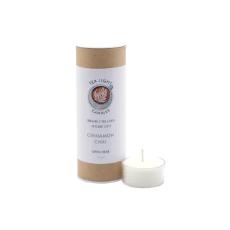 Cinnamon Chai - Tealight Candles