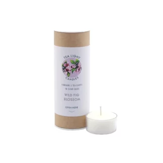 Wild Fig Blossom - Tealight Candles