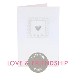 Love & Friendship Cards