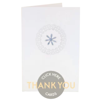 Thank you Cards